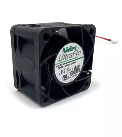 Вентилятор Nidec 12 В 0.64 А (W40S12BMD5-01Z90)