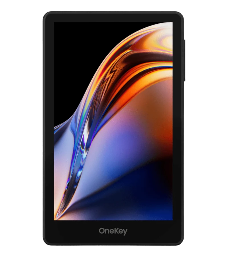 Криптогаманець OneKey Pro Black (10001)