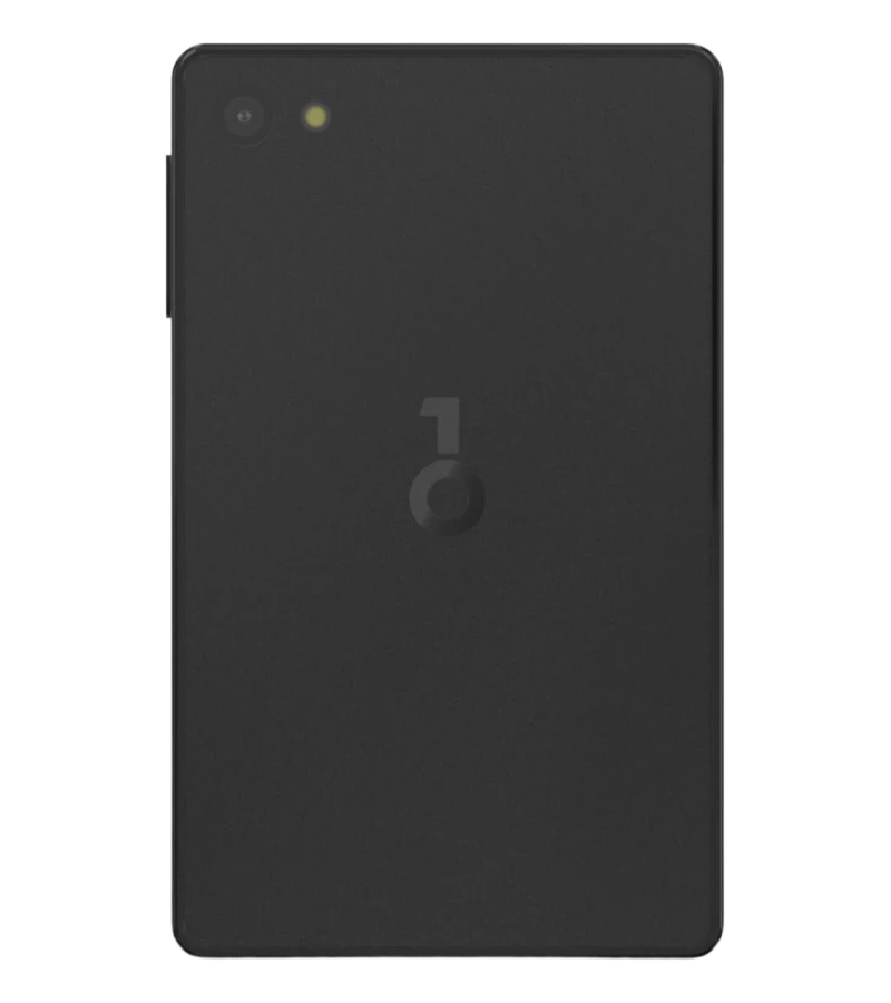 Криптогаманець OneKey Pro Black (10001)