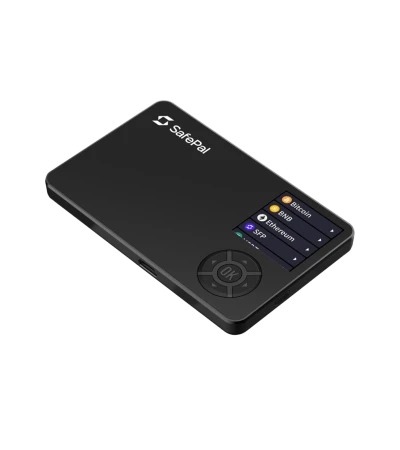 Криптогаманець SafePal S1 (00102)