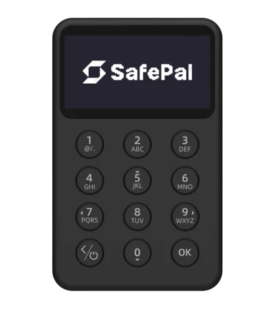 Криптогаманець SafePal X1 (03601)