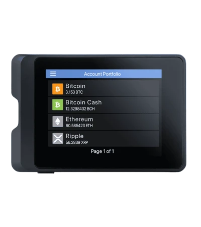Криптогаманець SecuX W (01152)
