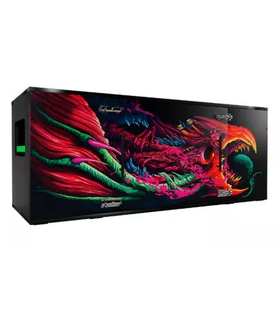 Шумобокс SILENT-BOX Transformer 1 Custom (1 asic)