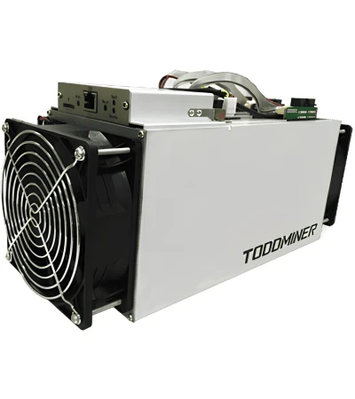 Todek Toddminer C1 Pro 3 Th/s