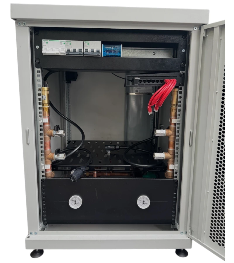 Криптокотел для гидроасиков TopHash IQ Standard (2 асика)
