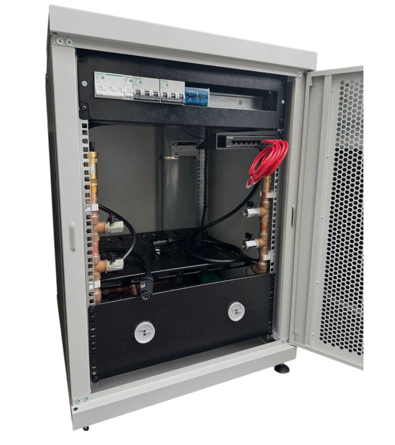 Криптокотел для гидроасиков TopHash IQ Standard (2 асика)