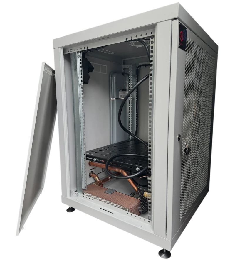 Криптокотел для гидроасиков TopHash IQ Standard (2 асика)