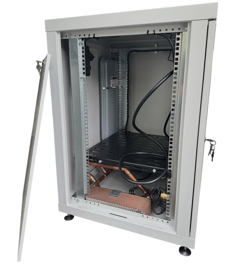 Криптокотел для гидроасиков TopHash IQ Standard (2 асика)