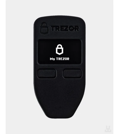 Криптогаманець Trezor One (00003)