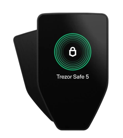 Криптогаманець Trezor Safe 5 (10003)