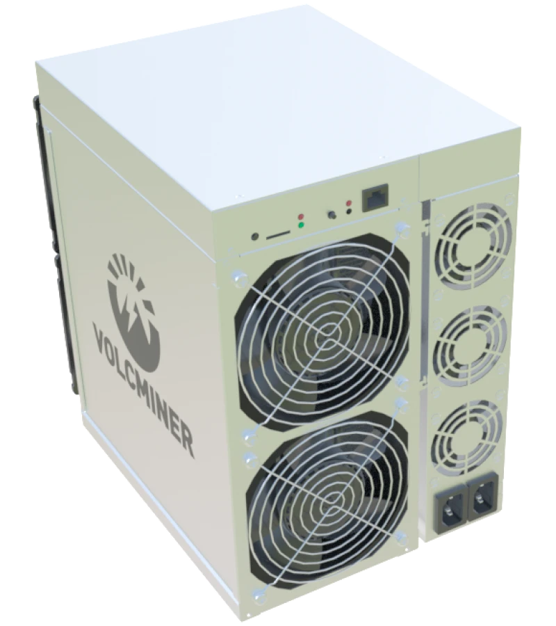 Asic-майнер Volcminer D1 18.5 Gh/s 4250 Вт Scrypt (D1 18.5Gh)