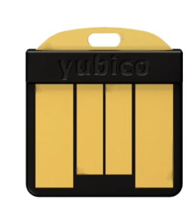 Ключ безпеки Yubico YubiKey 5 Nano (00031)