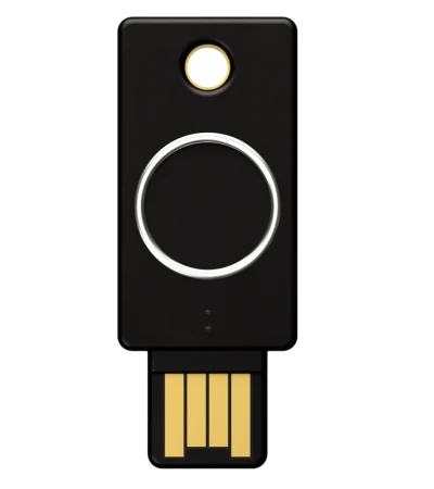 Ключ безпеки Yubico YubiKey Bio (01053)
