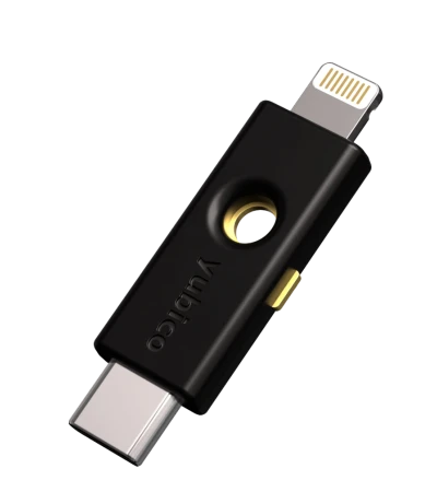 Ключ безпеки Yubico YubiKey FIPS (06002)