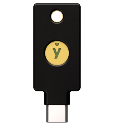Ключ безпеки Yubico YubiKey FIPS (06003)