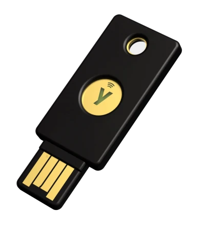 Ключ безпеки Yubico YubiKey 5 NFC FIPS (06004)