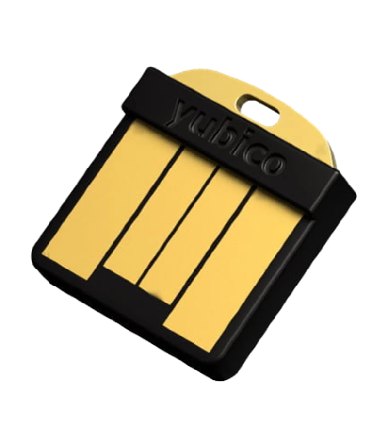Ключ безпеки Yubico YubiKey 5 Nano (00031)