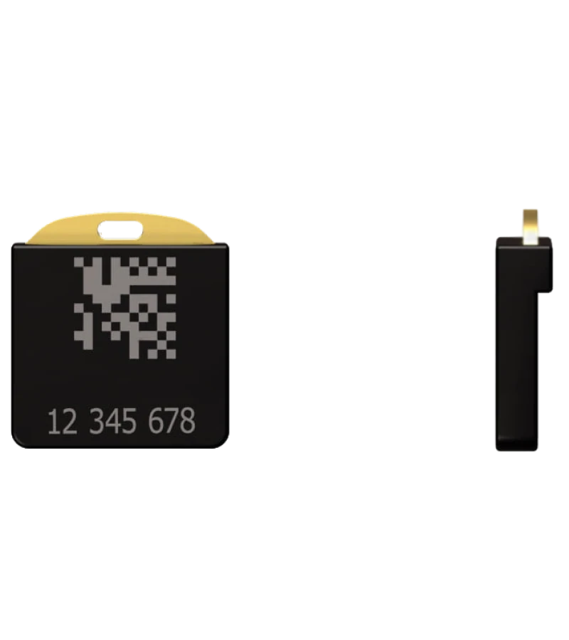 Ключ безпеки Yubico YubiKey 5 Nano (00031)