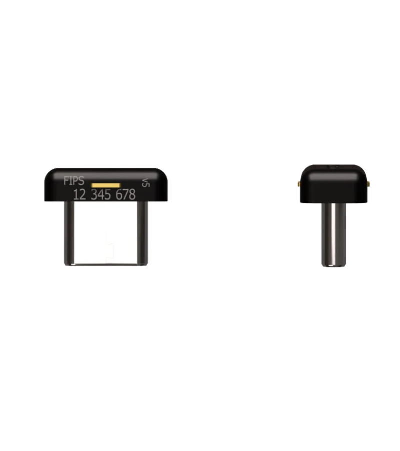 Ключ безпеки Yubico YubiKey 5C Nano (00032)