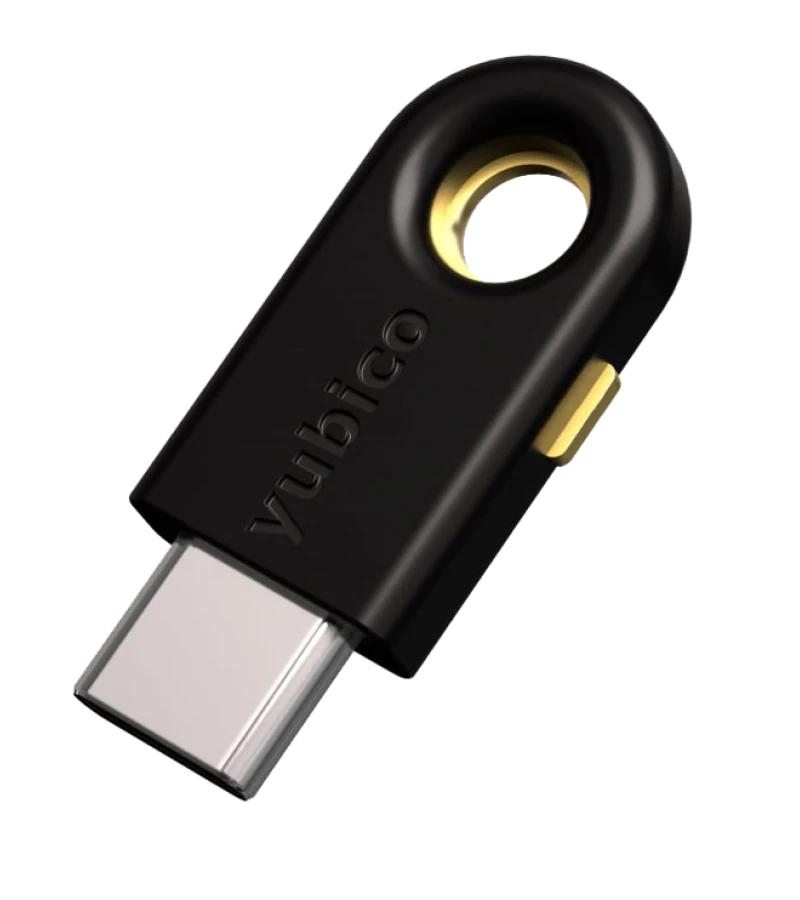 Ключ безпеки Yubico YubiKey FIPS (06000)