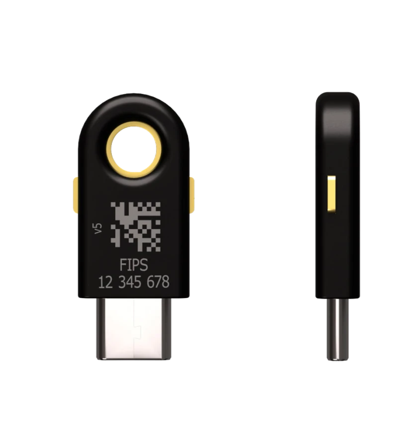 Ключ безпеки Yubico YubiKey FIPS (06000)