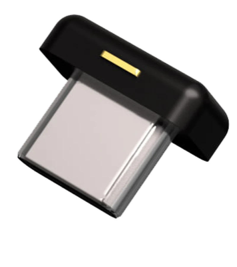 Ключ безпеки Yubico YubiKey 5C nano FIPS (06001)