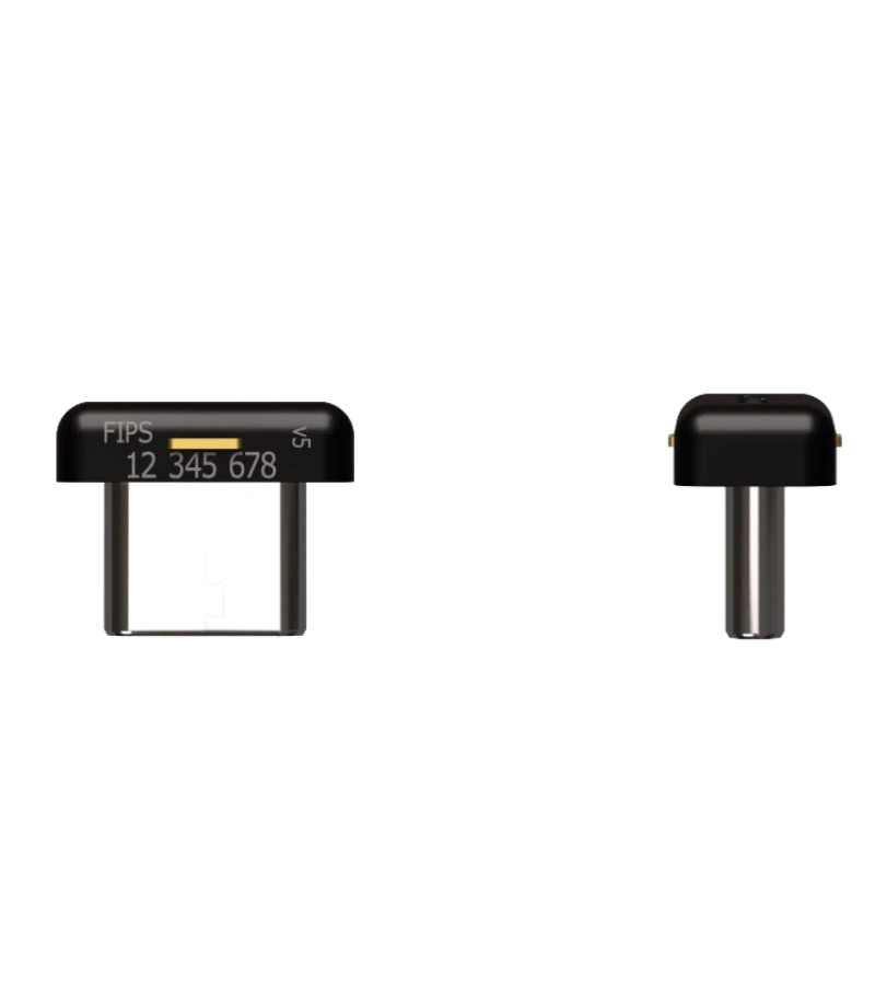 Ключ безпеки Yubico YubiKey 5C nano FIPS (06001)