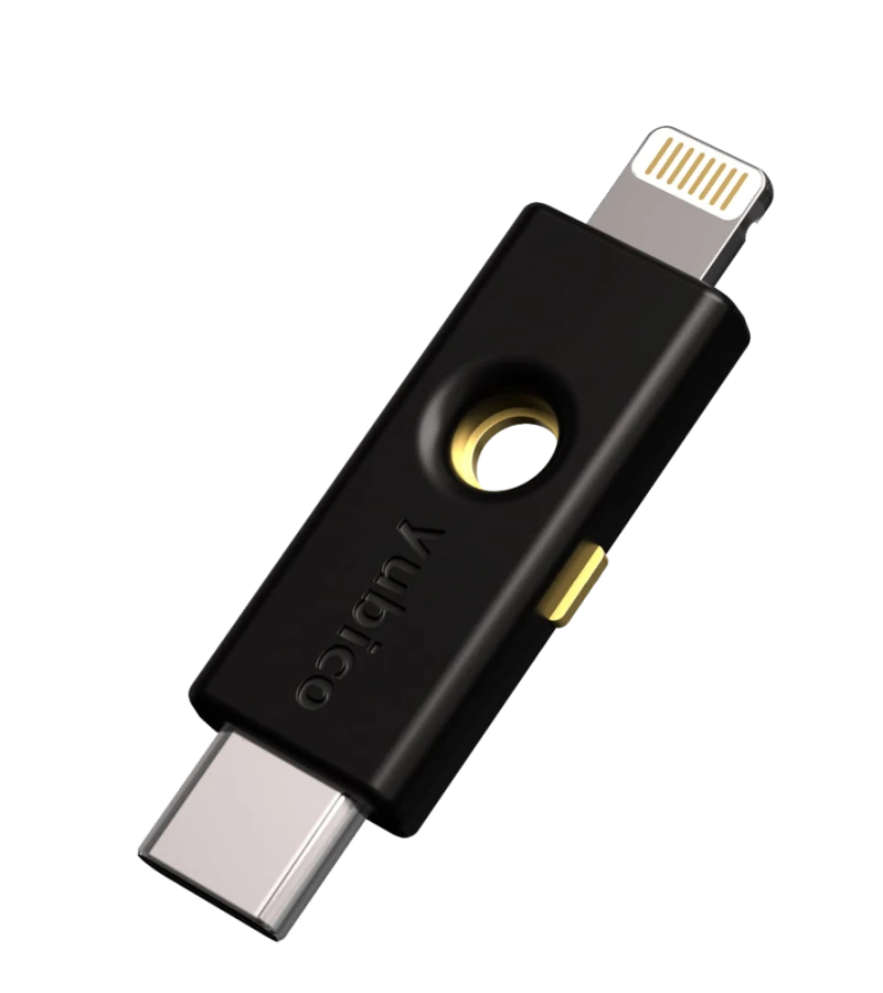 Ключ безпеки Yubico YubiKey FIPS (06002)