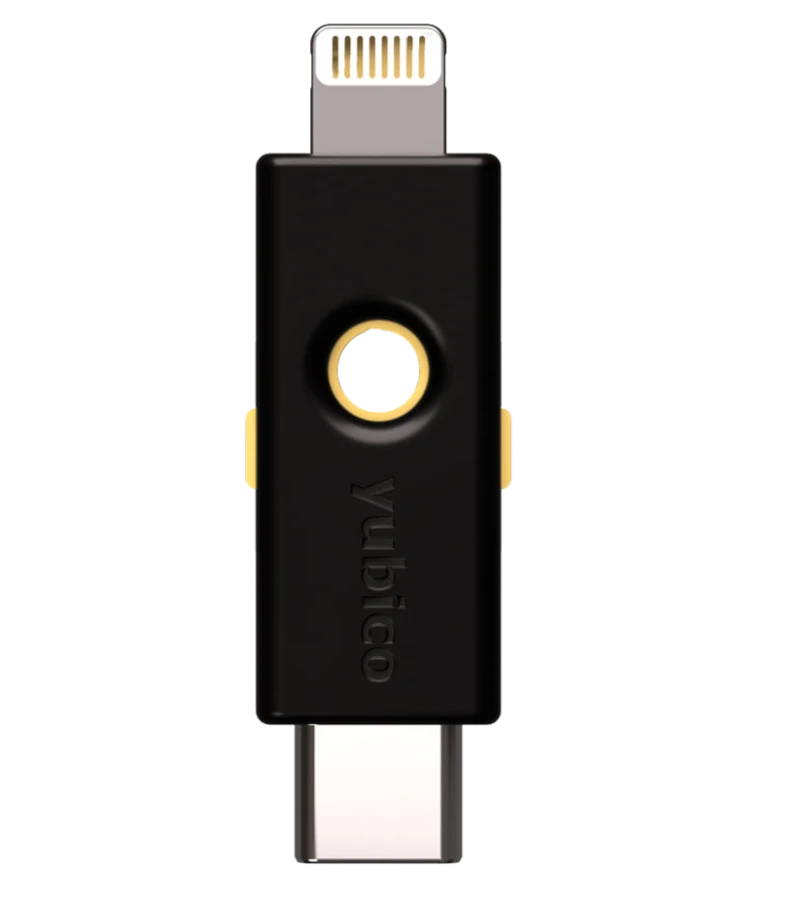 Ключ безпеки Yubico YubiKey FIPS (06002)