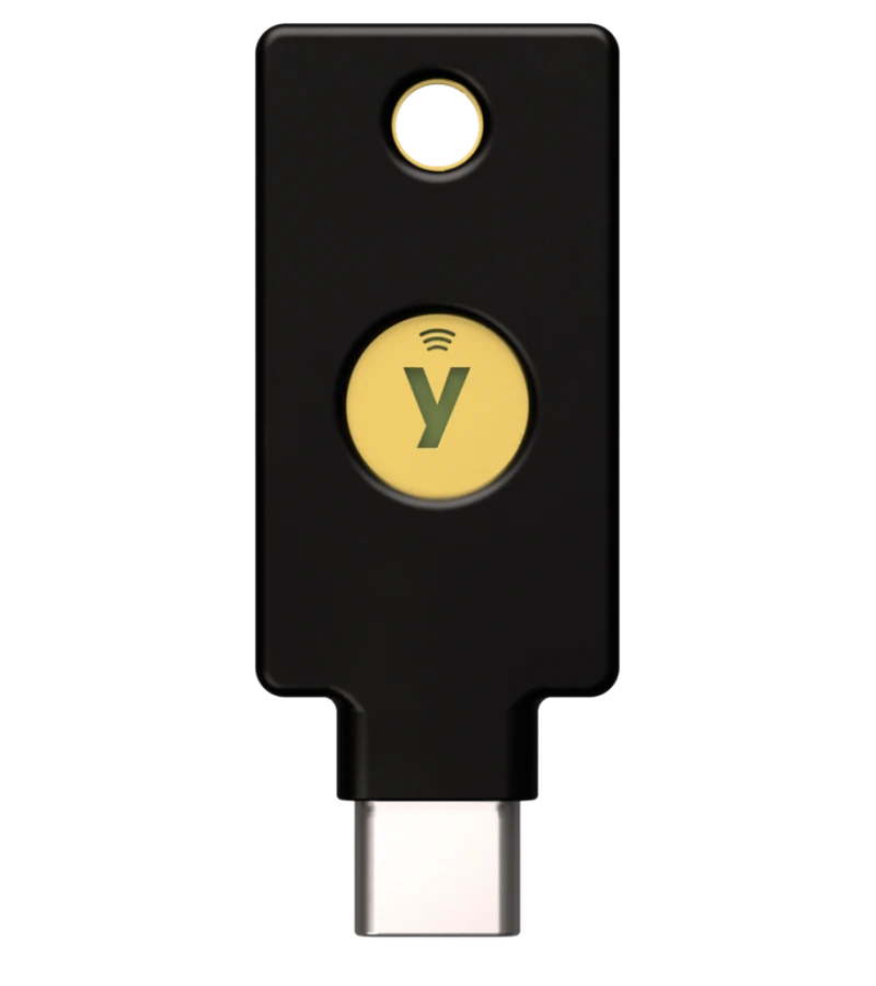 Ключ безпеки Yubico YubiKey FIPS (06003)