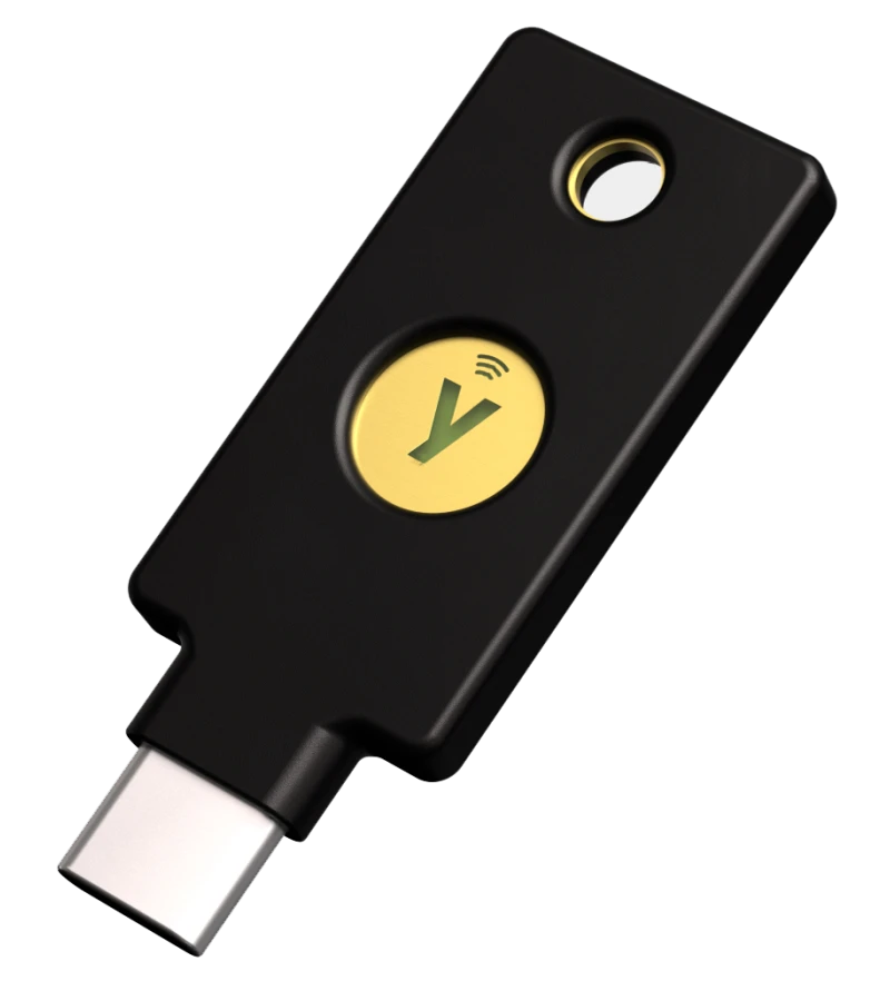 Ключ безпеки Yubico YubiKey FIPS (06003)