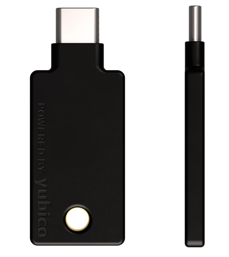 Ключ безпеки Yubico YubiKey FIPS (06003)