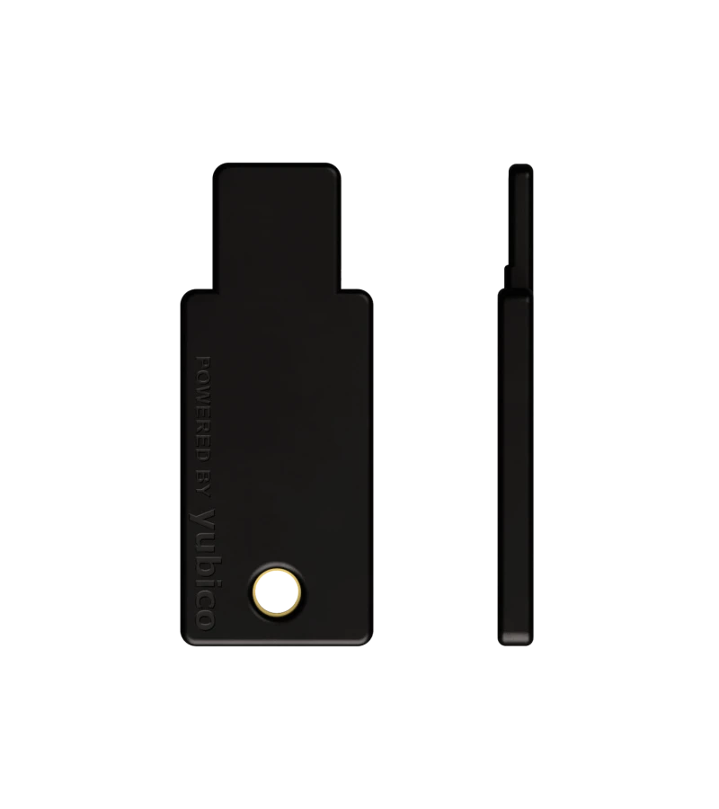 Ключ безпеки Yubico YubiKey 5 NFC FIPS (06004)
