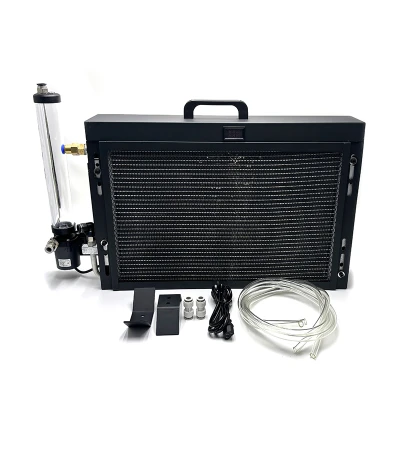 Радіатор водяного охолодження для Hydro-Asic Zeus Water cooling 12 kW, Pump, Control Temp (Z12kW+P+CT)