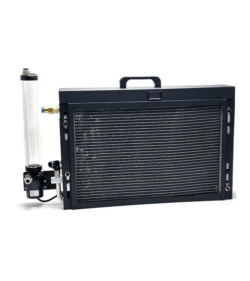 Радіатор водяного охолодження для Hydro-Asic Zeus Water cooling 12 kW, Pump, Control Temp (Z12kW+P+CT)