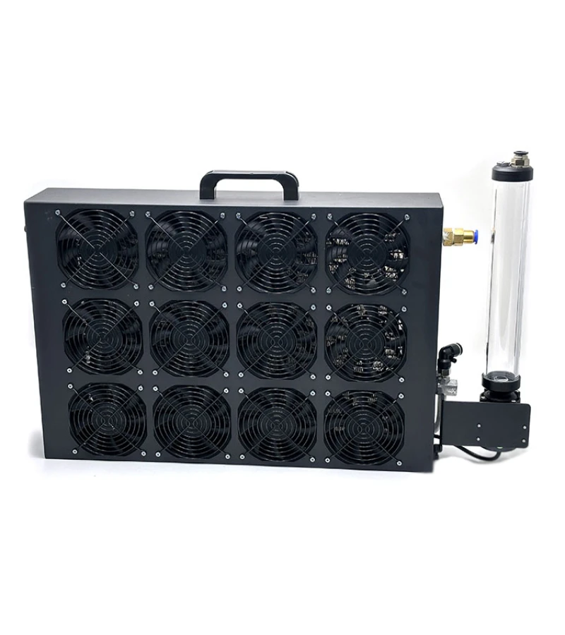 Радіатор водяного охолодження для Hydro-Asic Zeus Water cooling 12 kW, Pump, Control Temp (Z12kW+P+CT)