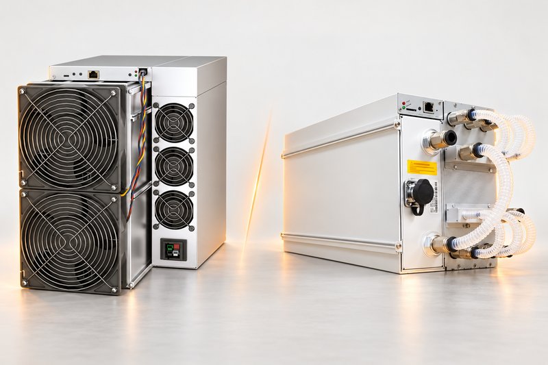 Antminer S21 Pro чи S21+ Hydro: що обрати для дому і сонячної станції